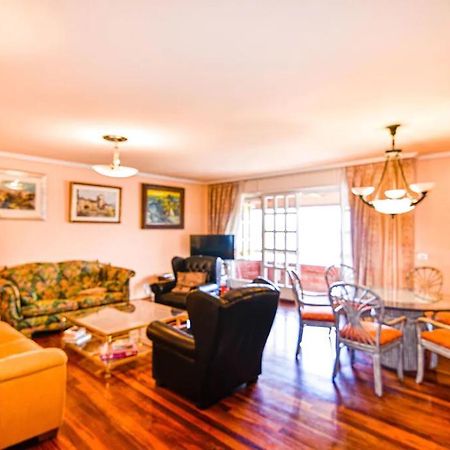 Vistas Increibles! A 3 Minutos De La Playa Con Wifi Apartment Santander Exterior photo
