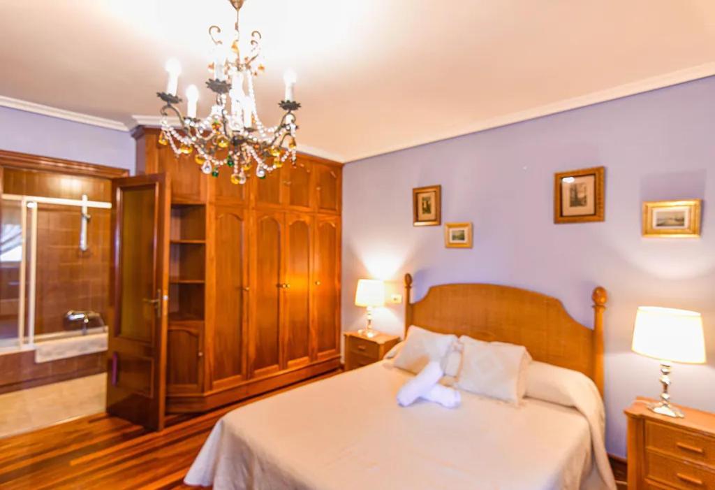 Vistas Increibles! A 3 Minutos De La Playa Con Wifi Apartment Santander Exterior photo