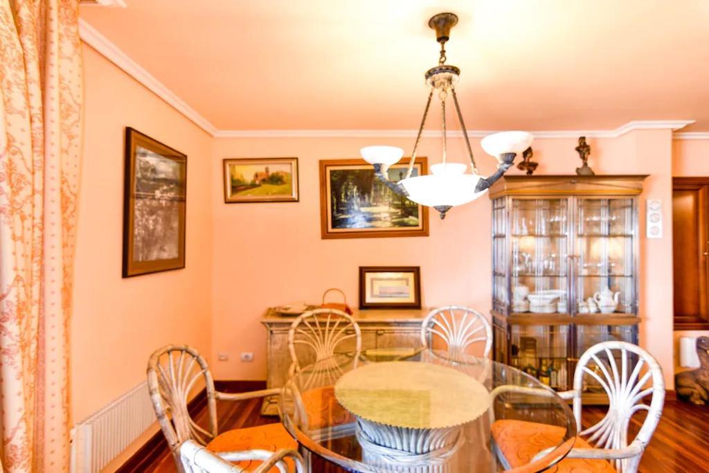 Vistas Increibles! A 3 Minutos De La Playa Con Wifi Apartment Santander Exterior photo