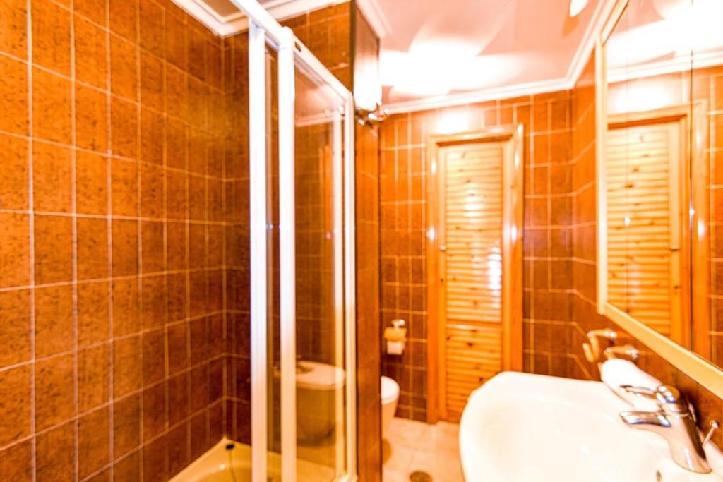 Vistas Increibles! A 3 Minutos De La Playa Con Wifi Apartment Santander Exterior photo