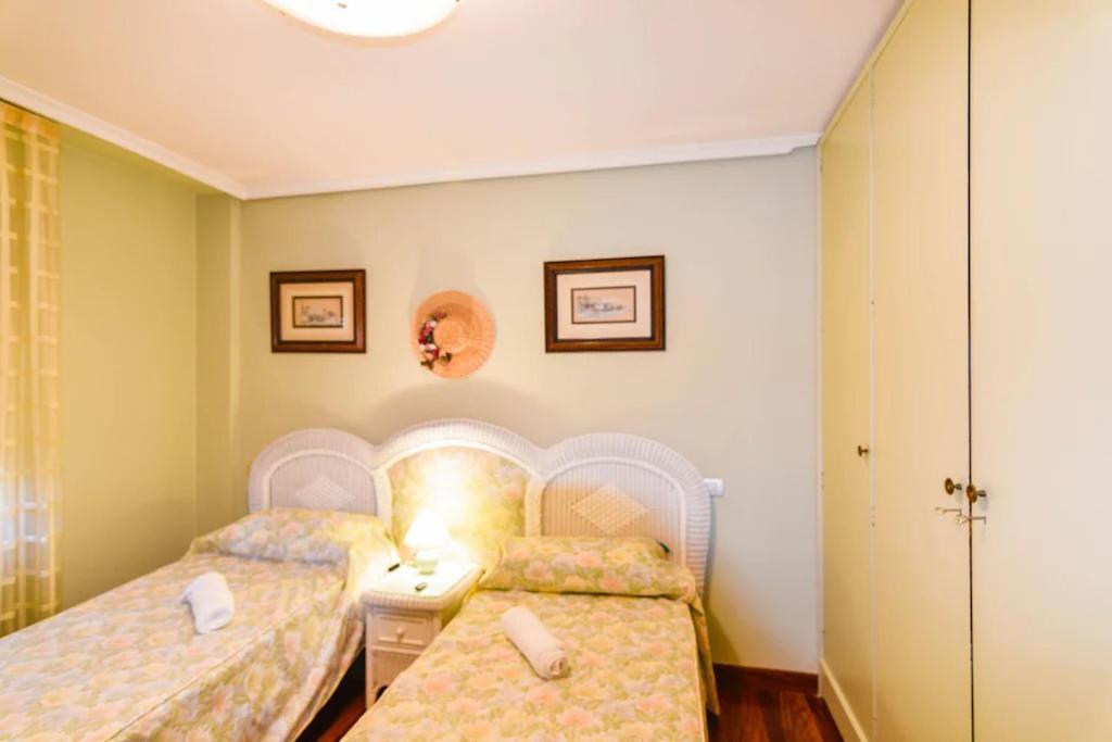 Vistas Increibles! A 3 Minutos De La Playa Con Wifi Apartment Santander Exterior photo